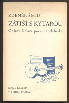 ŠMÍD, ZDENĚK: ZÁTIŠÍ S KYTAROU. - 1946.