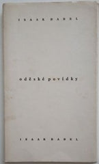 BABEL, ISAAK: ODĚSKÉ POVÍDKY. - 1965.