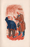 HERRMANN, IGNÁT: SALAKUŠKY. 3 bar. litografie CYRIL BOUDA. - 1925.