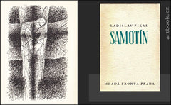 FIKAR, LADISLAV: SAMOTÍN. - 1945.