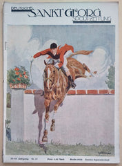 DEUTSCHE SANKT GEORG SPORTZEITUNG. -  XXVII. Jahrgang, Nr. 17, 1926.