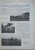 DEUTSCHE SANKT GEORG SPORTZEITUNG. -  XXVII. Jahrgang, Nr. 7, 1926.