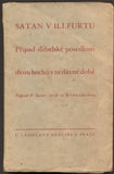 SUTTER, PAUL: SATAN V ILLFURTU. - 1931.