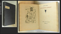 Schamoni, 4 lepty - BOIS, JULES: SATANOVA CÍRKEV. - 1930.