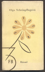 SCHEINPFLUGOVÁ; OLGA: VŠEDNÍ DEN - BÁSNĚ. - (1931).