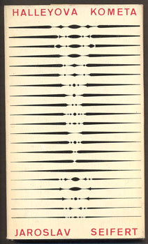 SEIFERT, JAROSLAV: HALLEYOVA KOMETA. - 1967.