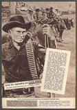 DIE GLORREICHEN SIEBEN (Sedm statečných). - 1960. Illustrierte Film-Bühne.