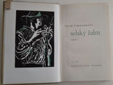 TIMMERMANS, FELIX: SELSKÝ ŽALM. - 1938. Symposion.