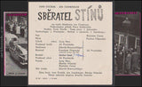 SEMAFOR. 4. programový sešit.  - 1961.