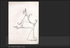 SEYDL, ZDENEK. (1916-1978) - 60. léta. /akrobacie/