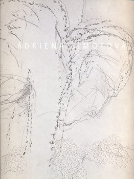 ADRIENA ŠIMOTOVÁ - PERFORACE, KRESBY (1975-1985) - 2008, katalog výstavy.