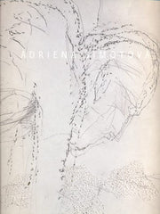 ADRIENA ŠIMOTOVÁ - PERFORACE, KRESBY (1975-1985) - 2008, katalog výstavy.