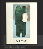 Šíma - JOSEPH SIMA. Oeuvres anciennes et récentes 1923-1965.