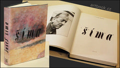 Šíma - ŠMEJKAL; FR.: JOSEF ŠÍMA. - 1988. Obálka a úprava STANISLAV KOLÍBAL.