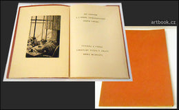 Šimon - KONŮPEK, JAN: T. F. ŠIMON, ČESKOSLOVENSKÝ GRAFIK UMĚLEC.  - Picka, 1946.