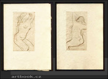 UHER; V. Š.: V HOŘÍCÍM KEŘI. - (1949).