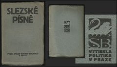 Bezruč, Petr: Slezské písně. - 3. vydání, SČB, 1911.