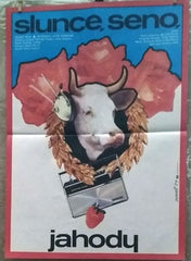 SLUNCE, SENO, JAHODY. - 1984.