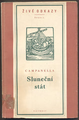 CAMPANELLA: SLUNEČNÍ STÁT. - 1951.
