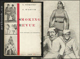 VOSKOVEC & WERICH: SMOKING REVUE. - 1928. Vest pocket o 16 obrazech.