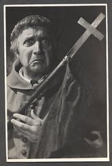 FRANTIŠEK SMOLÍK. -  Dobová fotografie JOSEF HEINRICH. /divadlo/