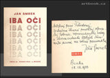 SMREK, JÁN: IBA OČI. - 1933.