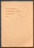 NOVOROČENKA 1941.