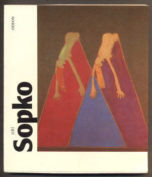 Sopko - KROUTVOR; JOSEF: JIŘÍ SOPKO. - 1990. 1. vyd.