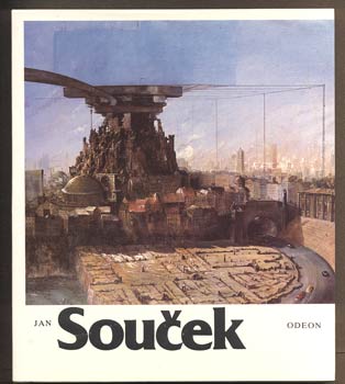 Souček - TOMEŠ, JAN M.: JAN SOUČEK. - 1991. Současné české umění.
