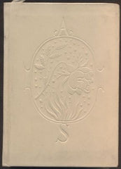 SOVA, ANTONÍN: LYRIKA LÁSKY A ŽIVOTA. - 1958.  Edice Skvosty.