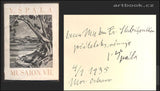 Špála - MUSAION VII. VÁCLAV ŠPÁLA. - 1928.