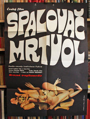 SPALOVAČ MRTVOL. - 1968. A1, 840x600