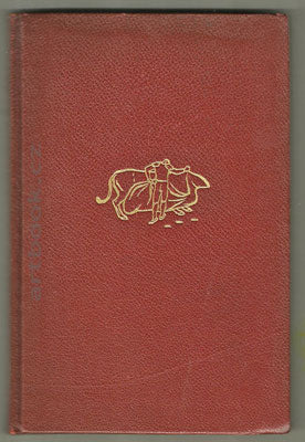 RAMBOUSEK, JAN: TOULKY PO ŠPANĚLSKU. - 1926.