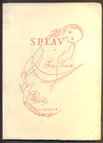 ŠRÁMEK; FRÁŇA: SPLAV. - 1943.