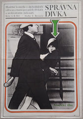 SPRÁVNÁ DÍVKA. - 1969.