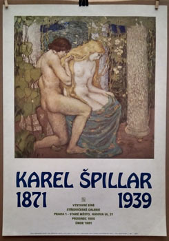 KAREL ŠPILLAR 1871/1939. - 1980.