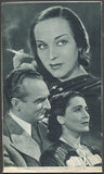 SRDCE V CELOFÁNU. - Filmový program 1940.