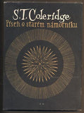 Tichý - COLERIDGE; TAYLOR S.: PÍSEŇ O STARÉM NÁMOŘNÍKU. - 1949.