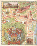 NOVOTNÝ, ANTONÍN: STARÁ PRAHA. - 1948.