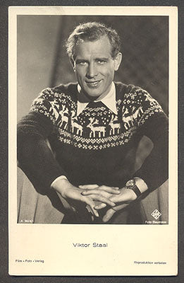VIKTOR STAAL.