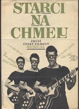 RYCHMAN, LADISLAV - STARCI NA CHMELU.