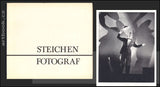 STEICHEN FOTOGRAF. 1969.