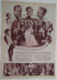 STÍNY. - 1953.