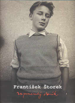FRANTIŠEK ŠTOREK - ZAPOMENUTÝ DENÍK.