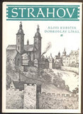 KUBIČEK, ALOIS; LÍBAL, DOBROSLAV: STRAHOV. - 1955.