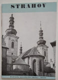 SOKOLOVÁ, JIŘINA: STRAHOV. - 1941.