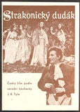 STRAKONICKÝ DUDÁK. - 1955.