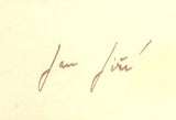 JIŘÍ, JAN: STŘEPINKY DNŮ I SRDCE. - 1926.