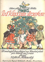 ŘÍHOVSKÝ, VOJTĚCH: POD VÁNOČNÍM STROMKEM.