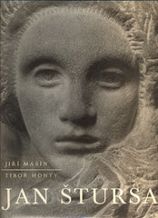 Štursa - MAŠÍN, JIŘÍ; HONTY, TIBOR: JAN ŠTURSA. - 1981.